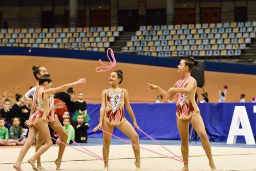 Festival Navidad. Escuela - 201