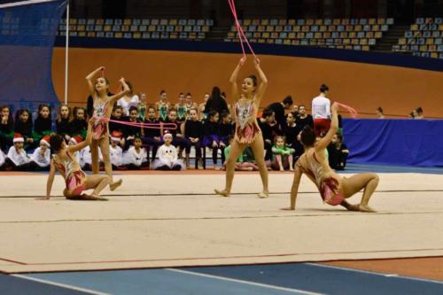 Festival Navidad. Escuela - 203