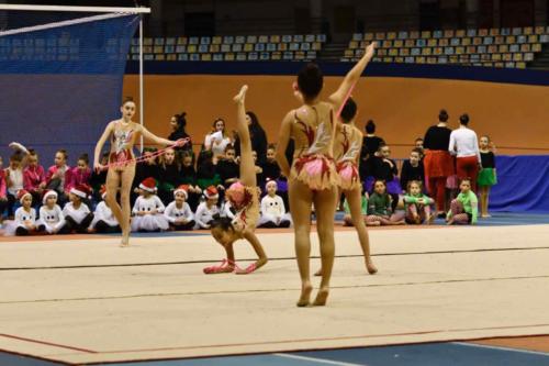 Festival Navidad. Escuela - 210